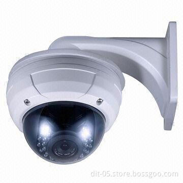 Outdoor Security Camera with Night Vision Up to 264ft (50 to 60m)